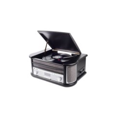 Denver MRD-51 Pladespiller Sort